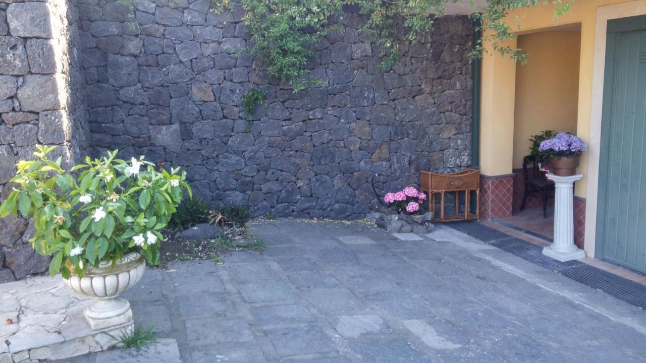 La Casa Del Melograno Bed & Breakfast Санта Венерина Екстериор снимка