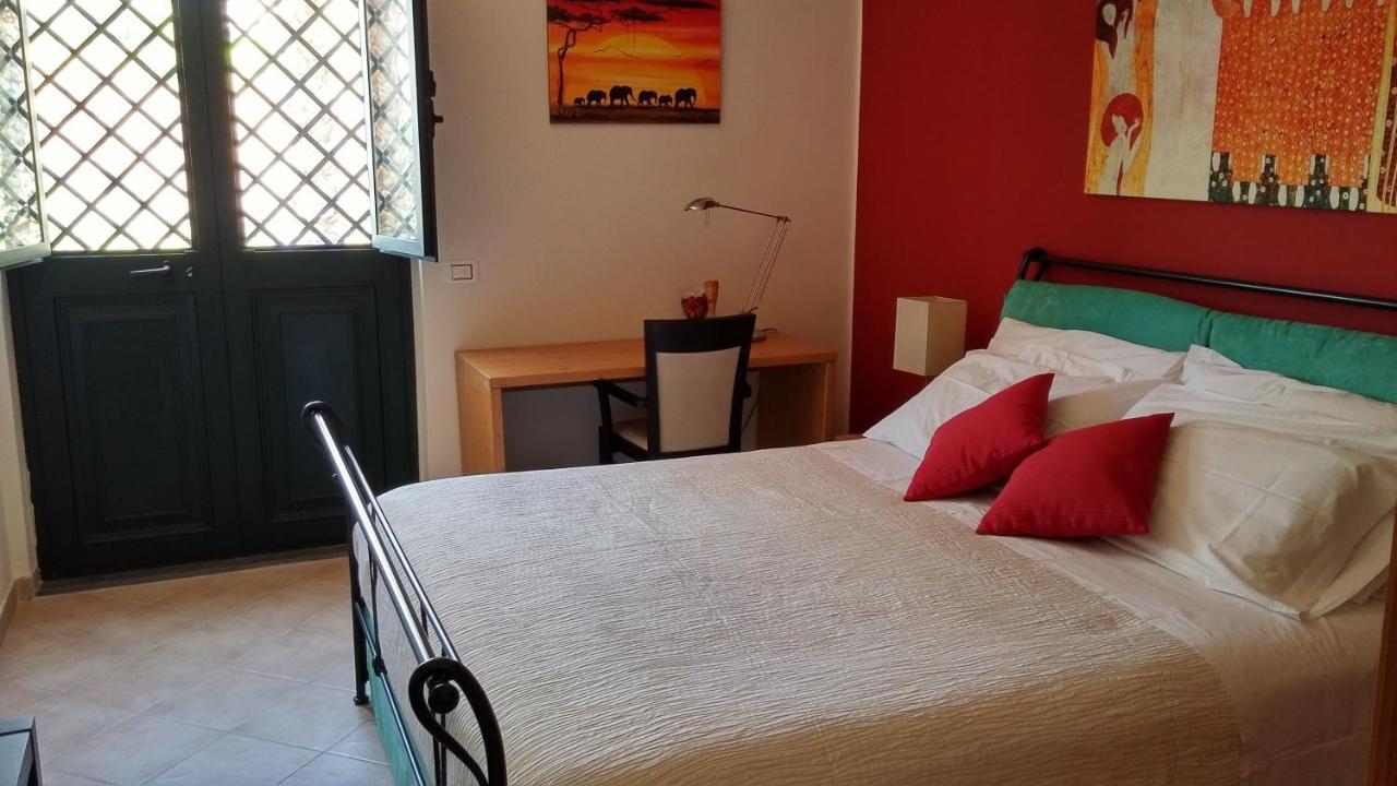 La Casa Del Melograno Bed & Breakfast Санта Венерина Екстериор снимка