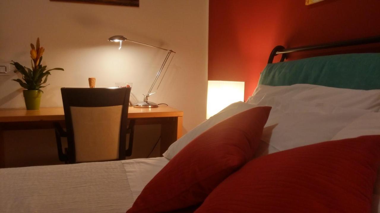 La Casa Del Melograno Bed & Breakfast Санта Венерина Екстериор снимка