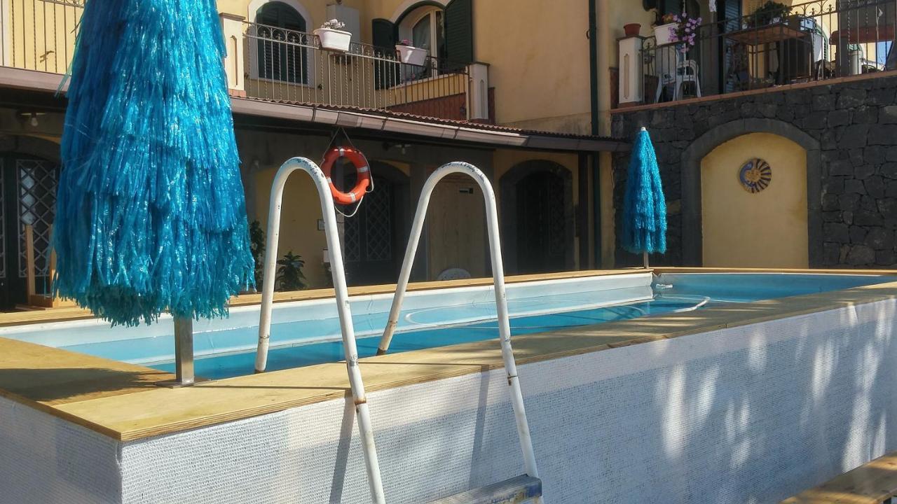 La Casa Del Melograno Bed & Breakfast Санта Венерина Екстериор снимка