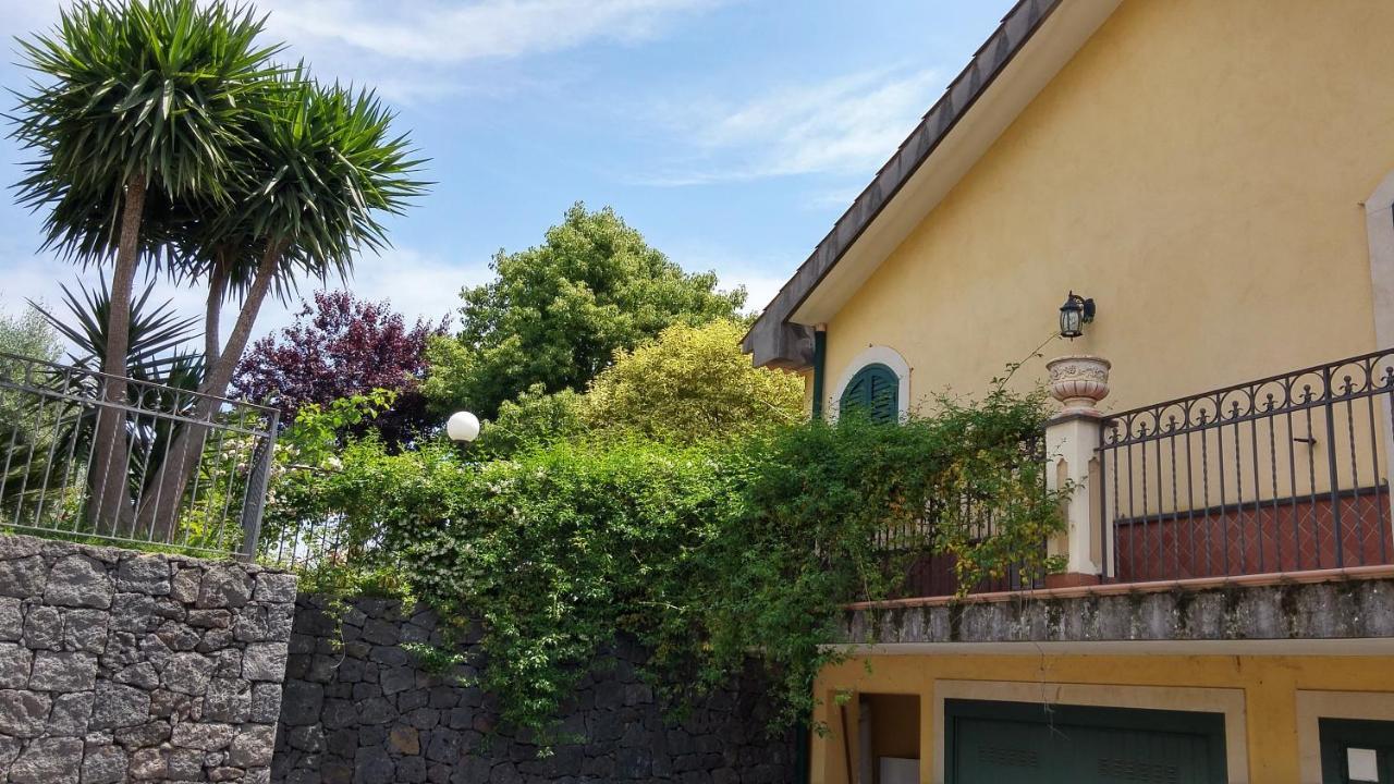 La Casa Del Melograno Bed & Breakfast Санта Венерина Екстериор снимка