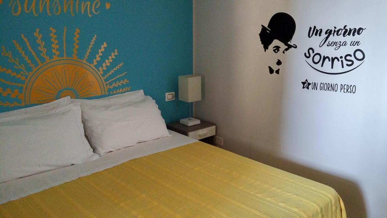La Casa Del Melograno Bed & Breakfast Санта Венерина Екстериор снимка