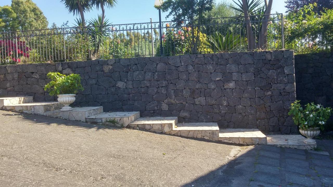 La Casa Del Melograno Bed & Breakfast Санта Венерина Екстериор снимка