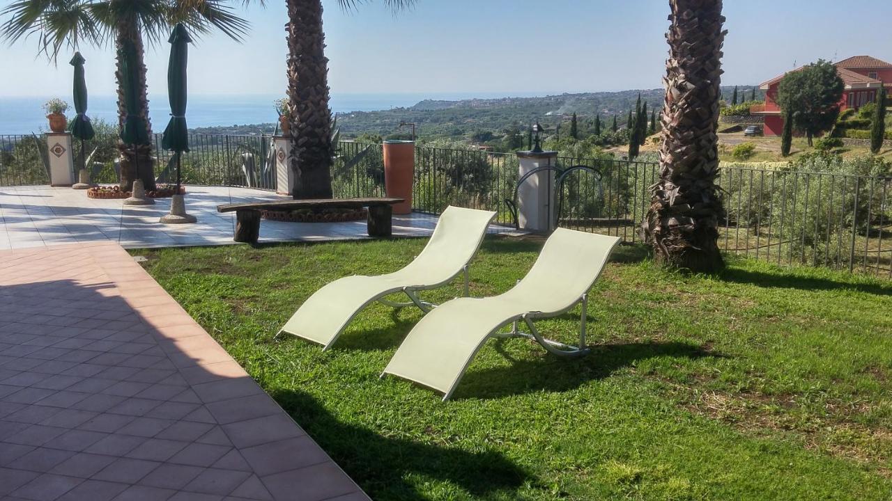 La Casa Del Melograno Bed & Breakfast Санта Венерина Екстериор снимка