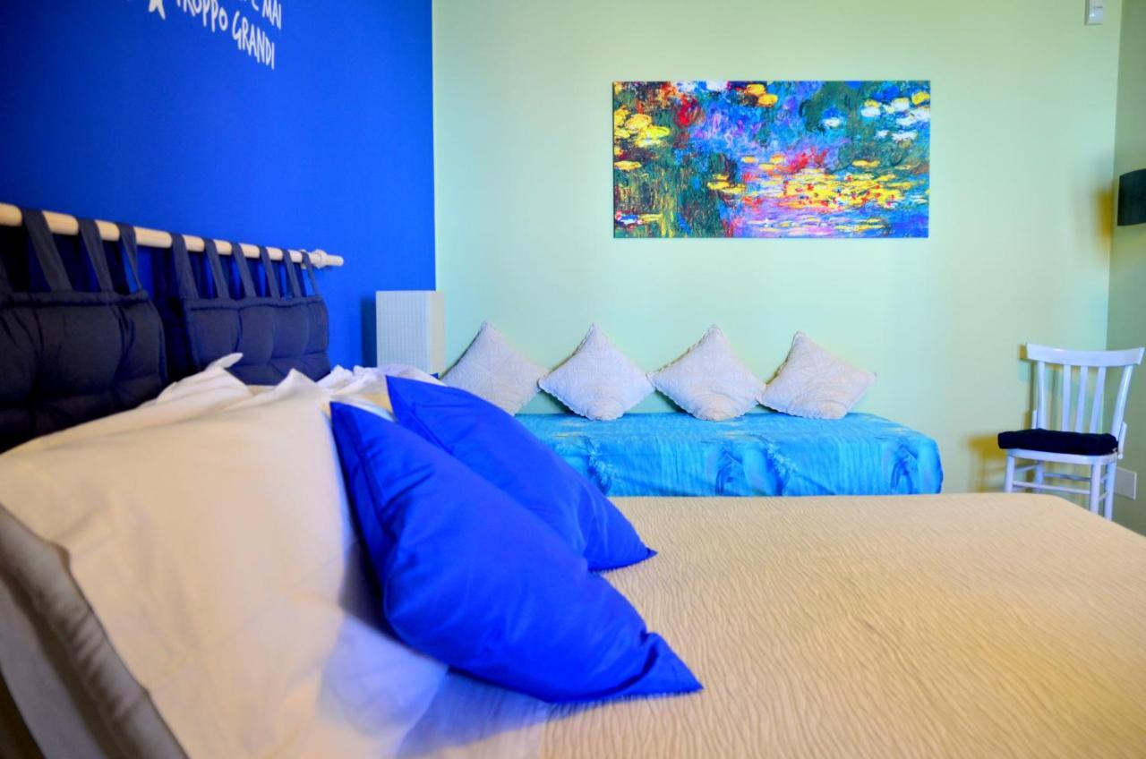 La Casa Del Melograno Bed & Breakfast Санта Венерина Екстериор снимка