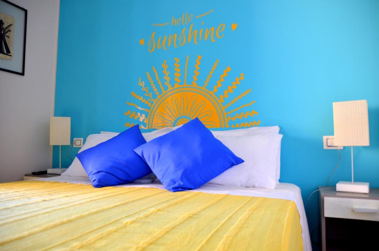 La Casa Del Melograno Bed & Breakfast Санта Венерина Екстериор снимка