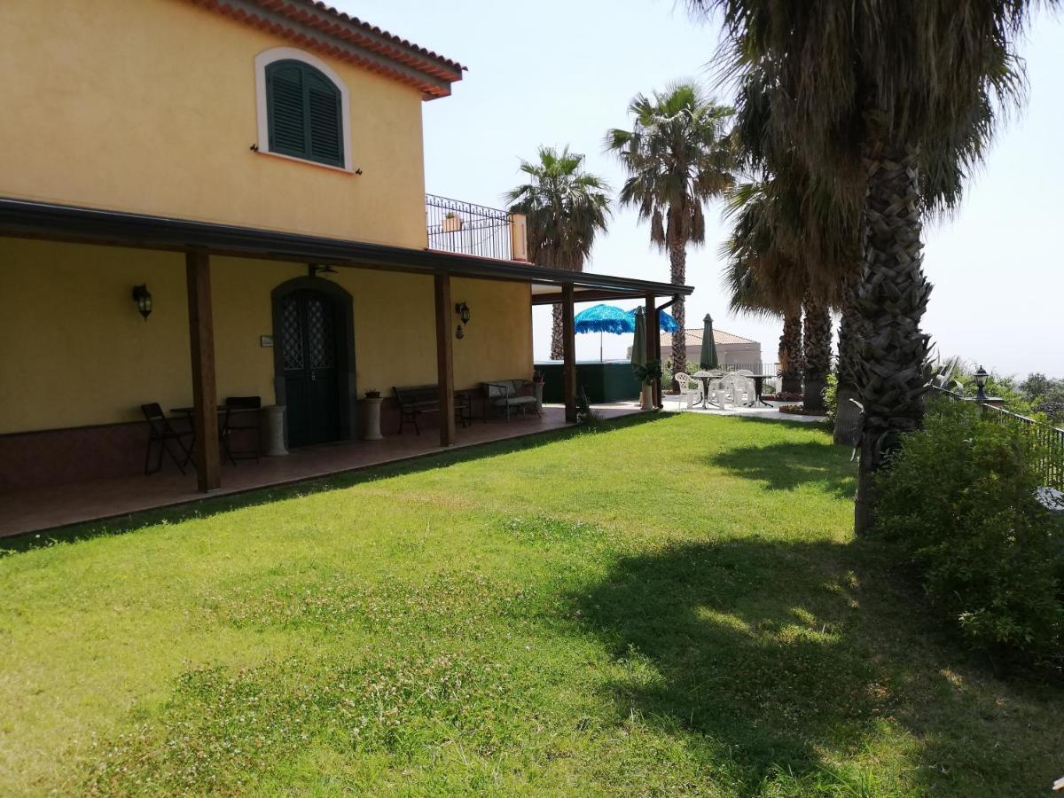 La Casa Del Melograno Bed & Breakfast Санта Венерина Екстериор снимка